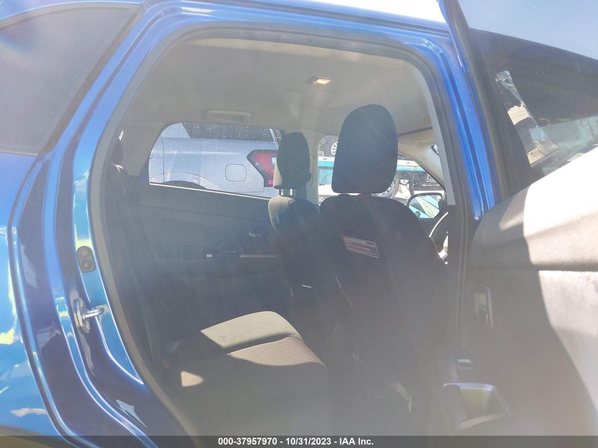 2018 Mitsubishi Outlander Sport 2.0 VIN: JA4AP3AU7JU026151 Lot: 37957970