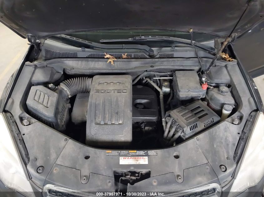 2011 Chevrolet Equinox Ls VIN: 2CNFLCEC9B6404409 Lot: 37957971