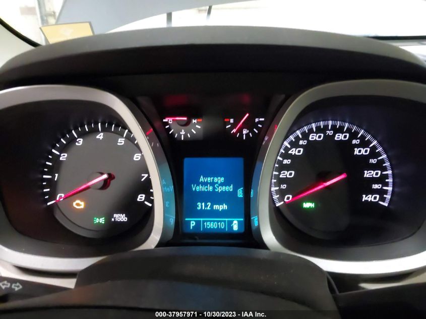 2011 Chevrolet Equinox Ls VIN: 2CNFLCEC9B6404409 Lot: 37957971