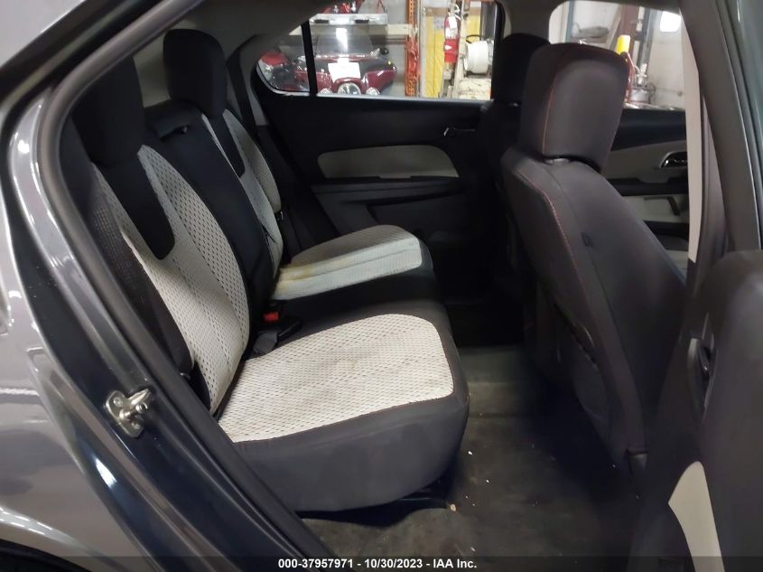 2011 Chevrolet Equinox Ls VIN: 2CNFLCEC9B6404409 Lot: 37957971