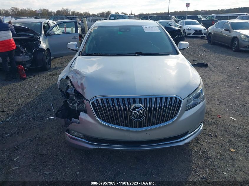 2014 Buick Lacrosse Leather Group VIN: 1G4GB5GR3EF249306 Lot: 37957989