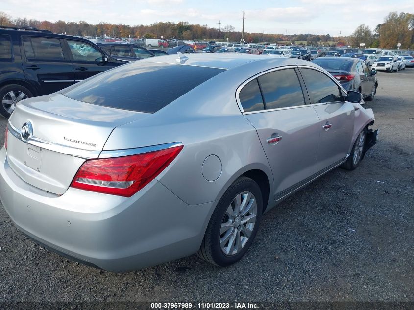 2014 Buick Lacrosse Leather Group VIN: 1G4GB5GR3EF249306 Lot: 37957989