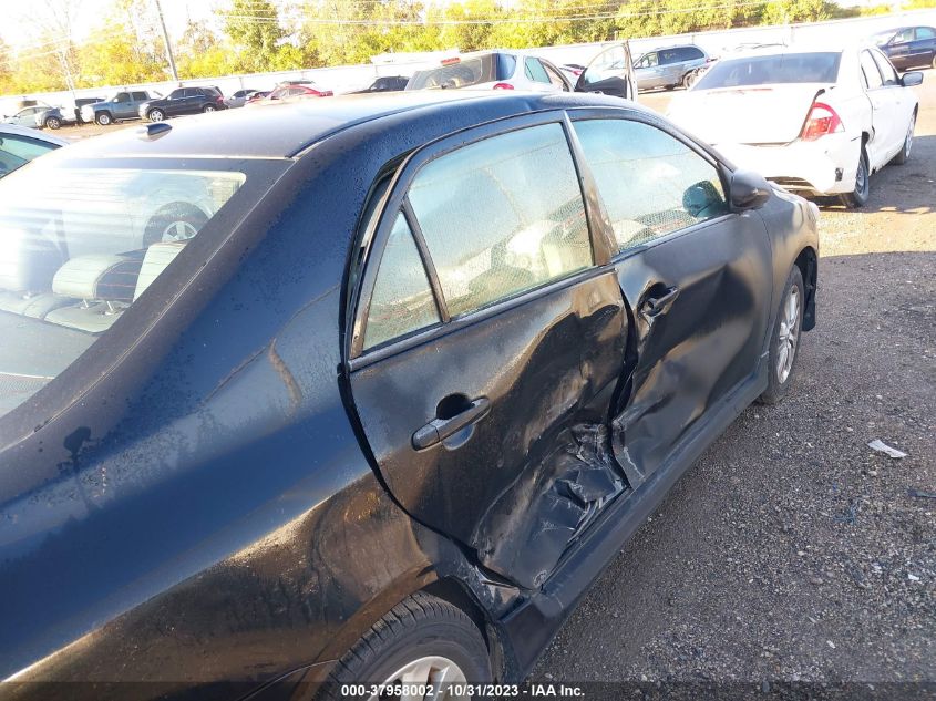 2010 Toyota Corolla S VIN: 2T1BU4EEXAC484064 Lot: 37958002