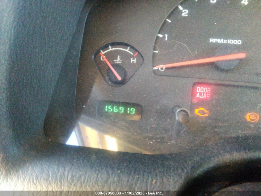 2003 Dodge Durango Sport/Sxt VIN: 1D4HR38N43F580240 Lot: 37958033