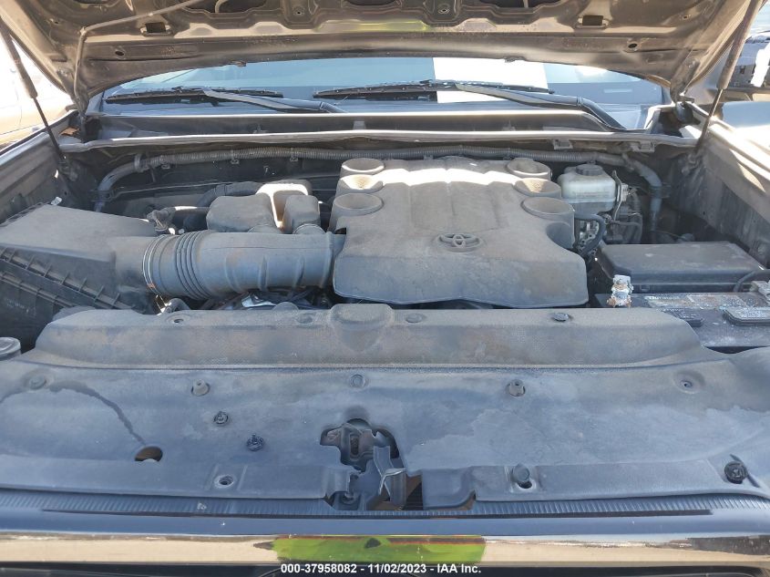 2012 Toyota 4Runner Sr5/Trail/Limited VIN: JTEBU5JR9C5078285 Lot: 37958082