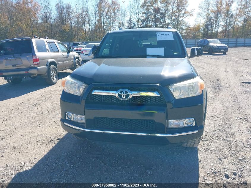 2012 Toyota 4Runner Sr5/Trail/Limited VIN: JTEBU5JR9C5078285 Lot: 37958082