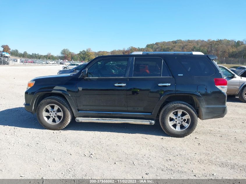 2012 Toyota 4Runner Sr5/Trail/Limited VIN: JTEBU5JR9C5078285 Lot: 37958082