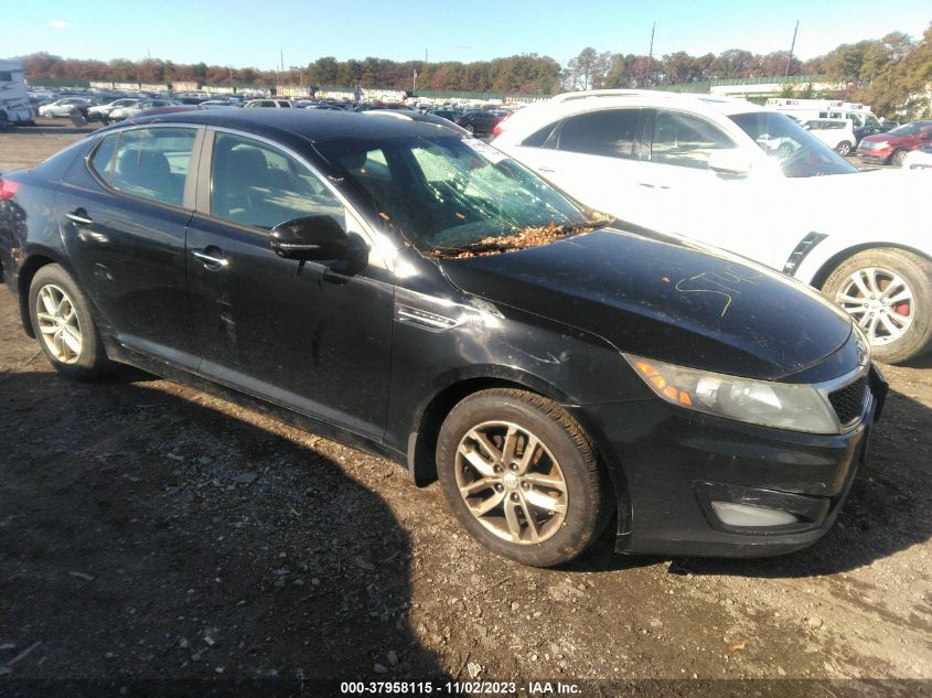 2013 Kia Optima Lx VIN: 5XXGM4A74DG144029 Lot: 37958115