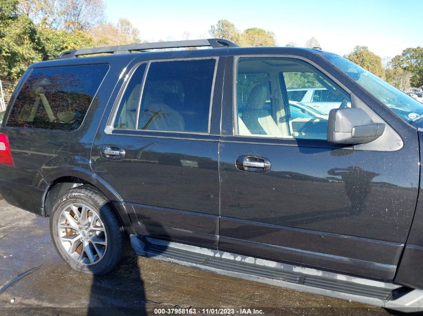 2015 Ford Expedition Xlt VIN: 1FMJU1HT1FEF44463 Lot: 37958163