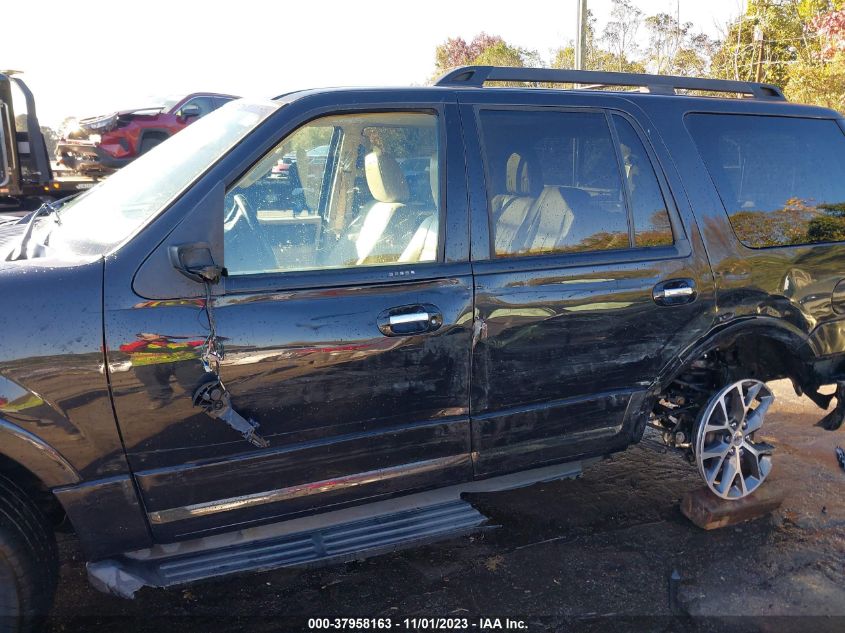 2015 Ford Expedition Xlt VIN: 1FMJU1HT1FEF44463 Lot: 37958163