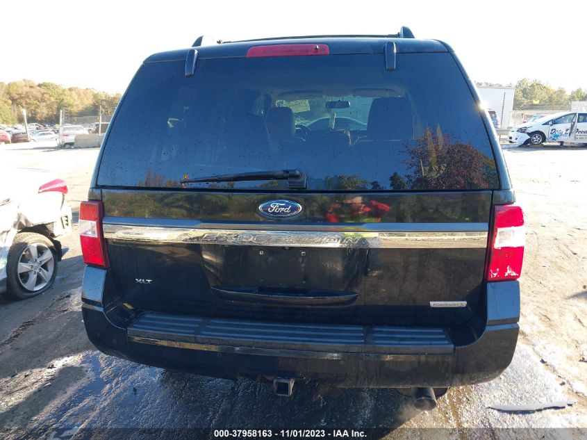 2015 Ford Expedition Xlt VIN: 1FMJU1HT1FEF44463 Lot: 37958163