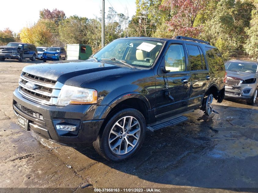 2015 Ford Expedition Xlt VIN: 1FMJU1HT1FEF44463 Lot: 37958163