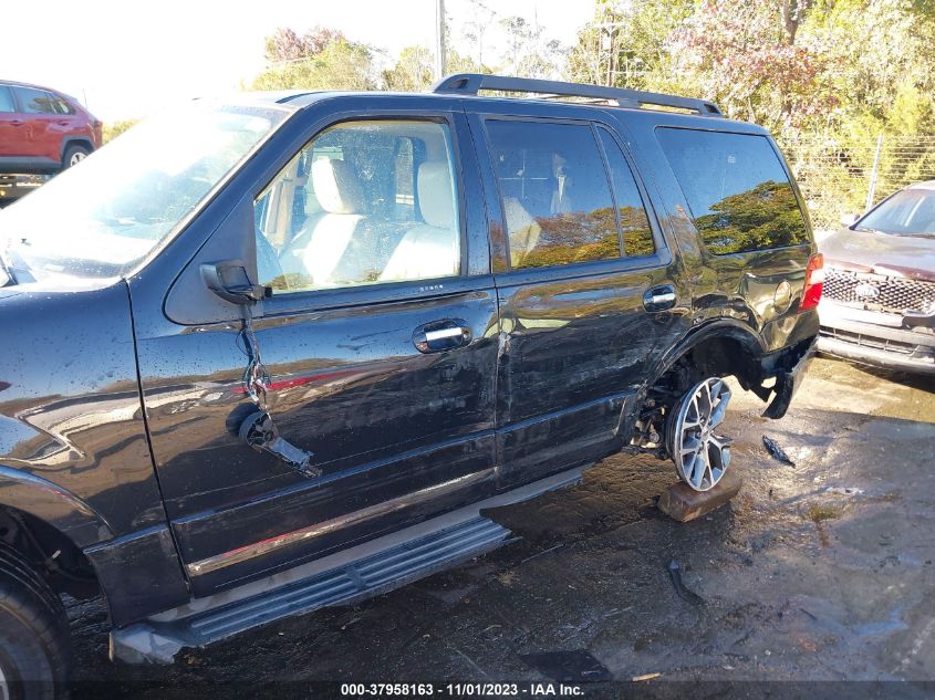 2015 Ford Expedition Xlt VIN: 1FMJU1HT1FEF44463 Lot: 37958163