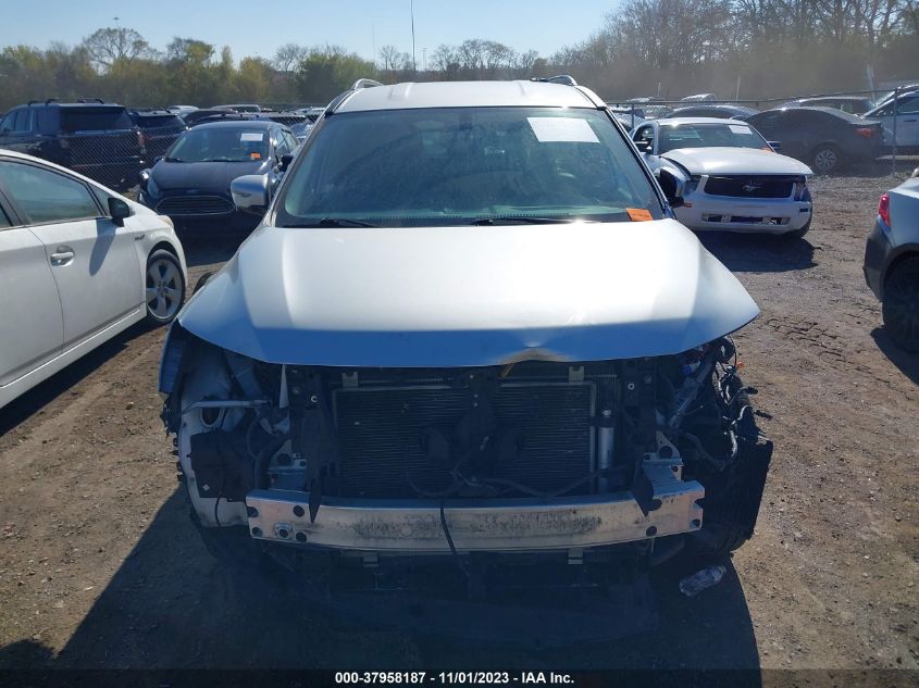 2019 Nissan Pathfinder Sl VIN: 5N1DR2MM9KC602571 Lot: 37958187