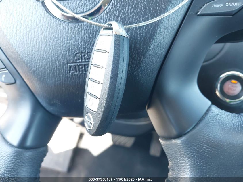 2019 Nissan Pathfinder Sl VIN: 5N1DR2MM9KC602571 Lot: 37958187