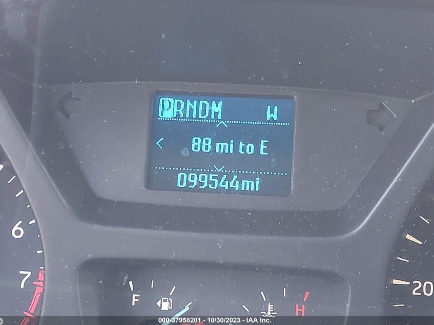 2017 Ford Transit Van VIN: 1FTYR2DM4HKA52183 Lot: 37958201