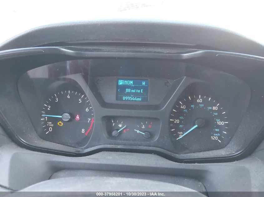 2017 Ford Transit Van VIN: 1FTYR2DM4HKA52183 Lot: 37958201