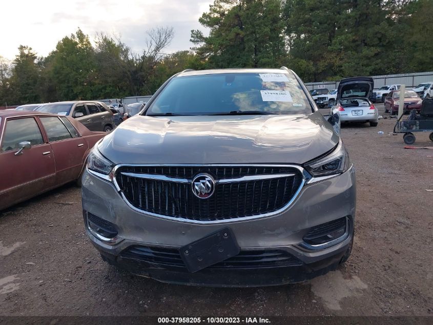 2019 Buick Enclave Essence VIN: 5GAERBKW2KJ120437 Lot: 37958205