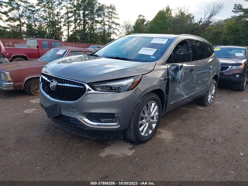 2019 Buick Enclave Essence VIN: 5GAERBKW2KJ120437 Lot: 37958205