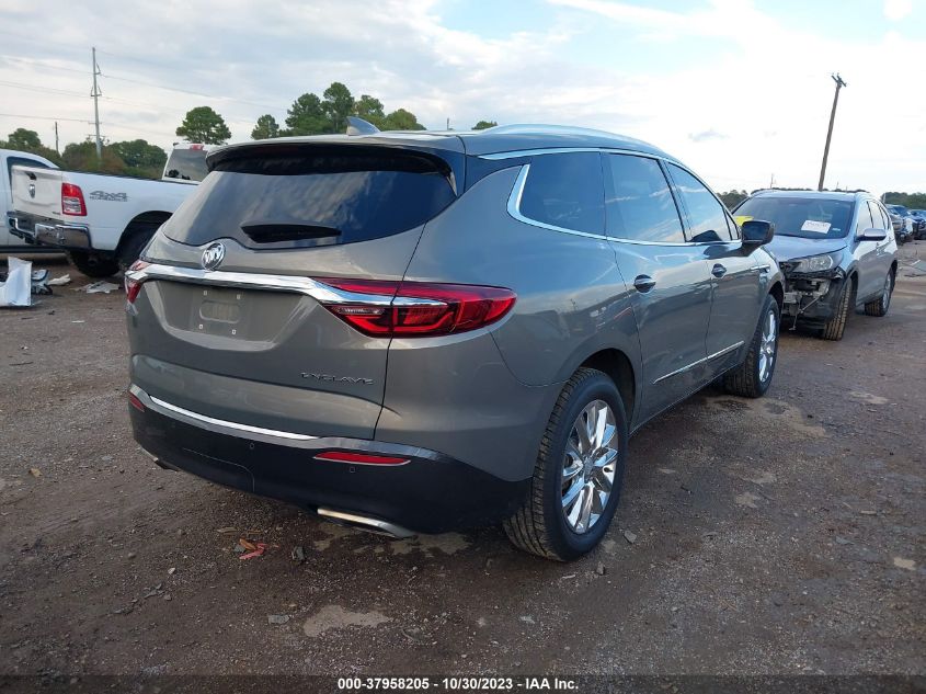 2019 Buick Enclave Essence VIN: 5GAERBKW2KJ120437 Lot: 37958205