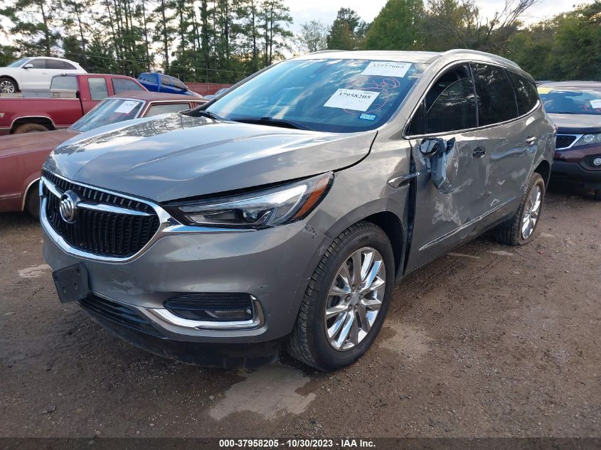 2019 Buick Enclave Essence VIN: 5GAERBKW2KJ120437 Lot: 37958205