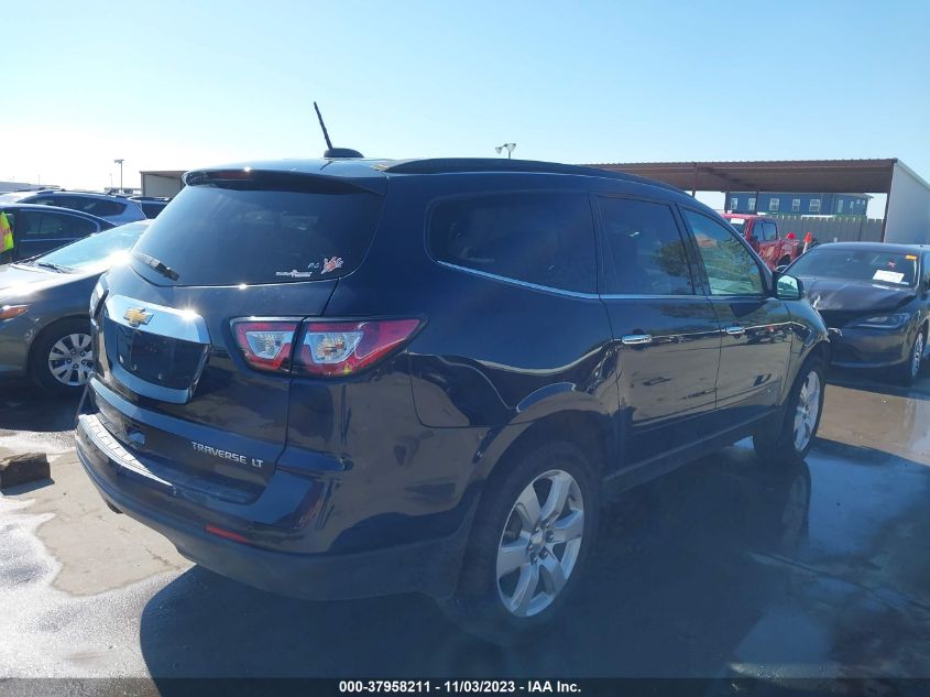 2016 Chevrolet Traverse 1Lt VIN: 1GNKRGKD3GJ306256 Lot: 37958211