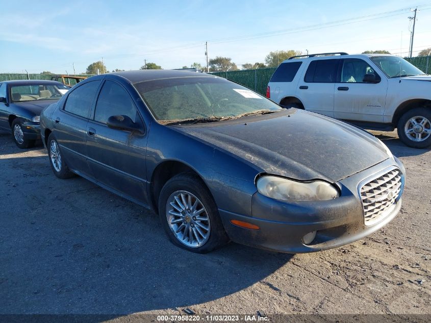 2003 Chrysler Concorde Lx VIN: 2C3HD46R53H521353 Lot: 37958220