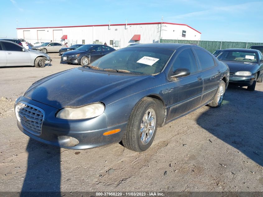 2003 Chrysler Concorde Lx VIN: 2C3HD46R53H521353 Lot: 37958220