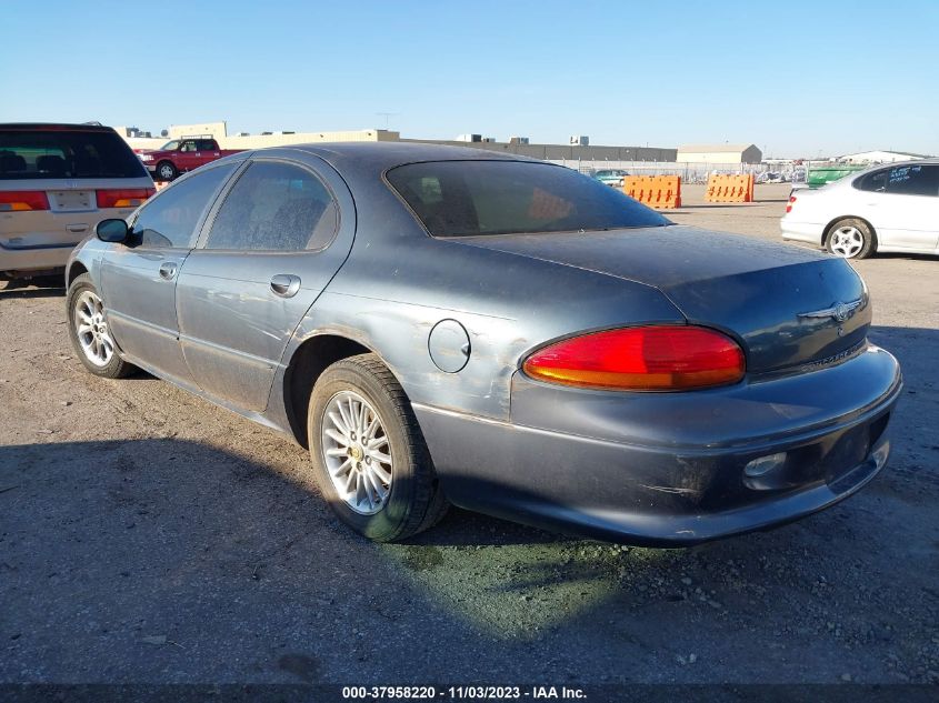 2003 Chrysler Concorde Lx VIN: 2C3HD46R53H521353 Lot: 37958220