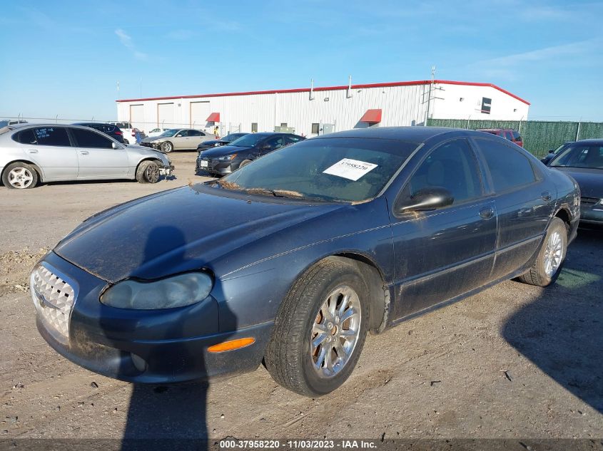 2003 Chrysler Concorde Lx VIN: 2C3HD46R53H521353 Lot: 37958220