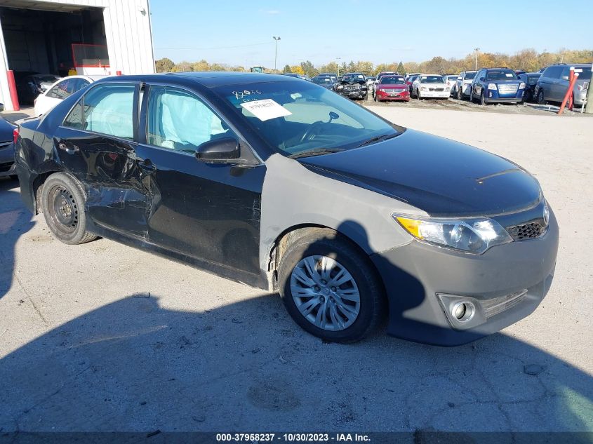 2012 Toyota Camry Se/Le/Xle VIN: 4T1BF1FK7CU198543 Lot: 37958237