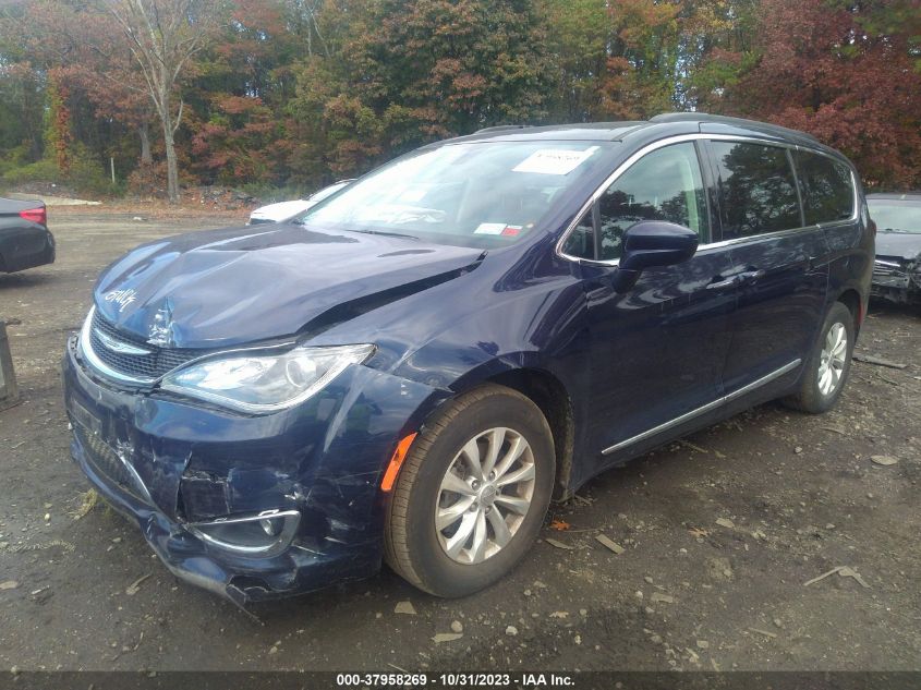 2017 Chrysler Pacifica Touring-L VIN: 2C4RC1BG2HR660542 Lot: 37958269