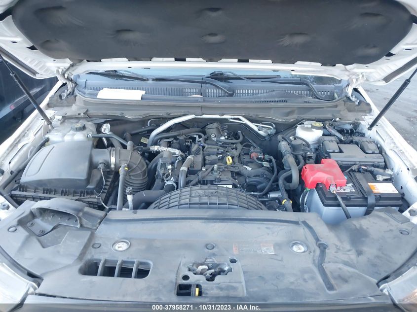 2020 Ford Ranger Xl/Xlt/Lariat VIN: 1FTER1EH9LLA36157 Lot: 37958271