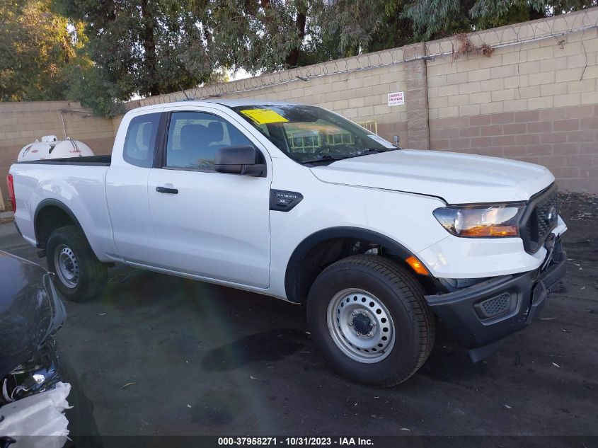 2020 Ford Ranger Xl/Xlt/Lariat VIN: 1FTER1EH9LLA36157 Lot: 37958271