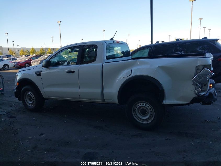 2020 Ford Ranger Xl/Xlt/Lariat VIN: 1FTER1EH9LLA36157 Lot: 37958271