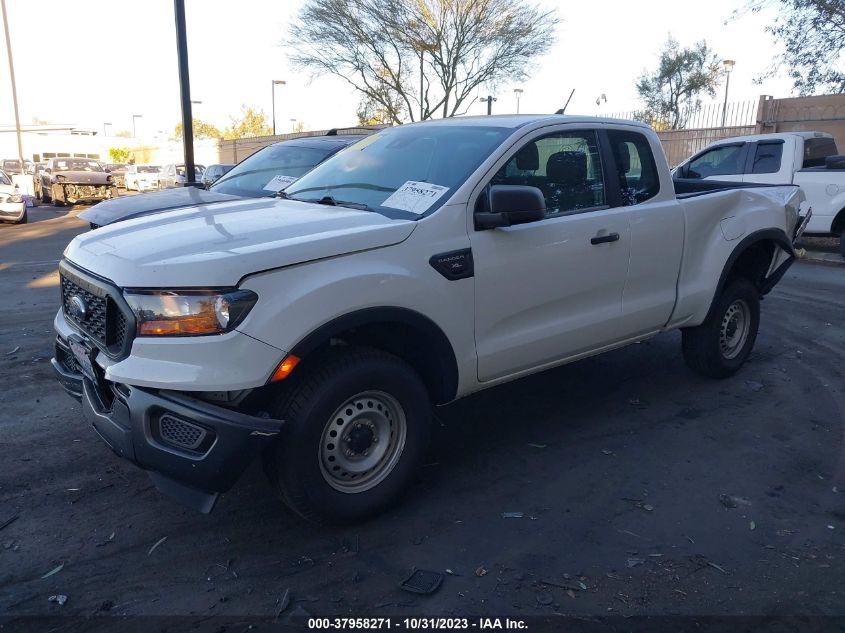 2020 Ford Ranger Xl/Xlt/Lariat VIN: 1FTER1EH9LLA36157 Lot: 37958271