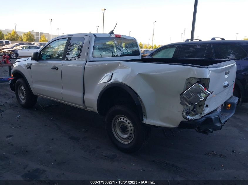 2020 Ford Ranger Xl/Xlt/Lariat VIN: 1FTER1EH9LLA36157 Lot: 37958271