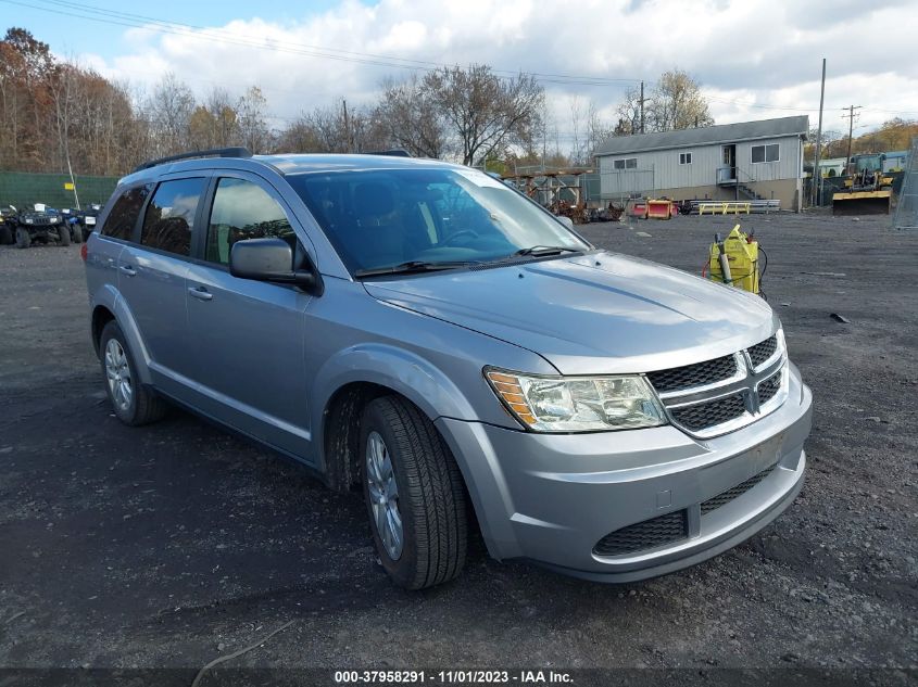 2015 Dodge Journey Se VIN: 3C4PDCAB0FT521705 Lot: 37958291