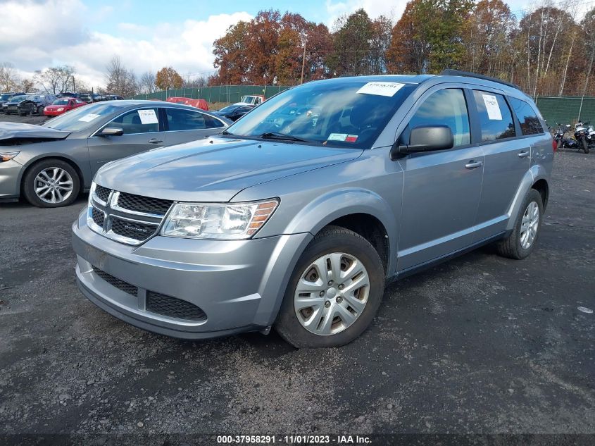 2015 Dodge Journey Se VIN: 3C4PDCAB0FT521705 Lot: 37958291