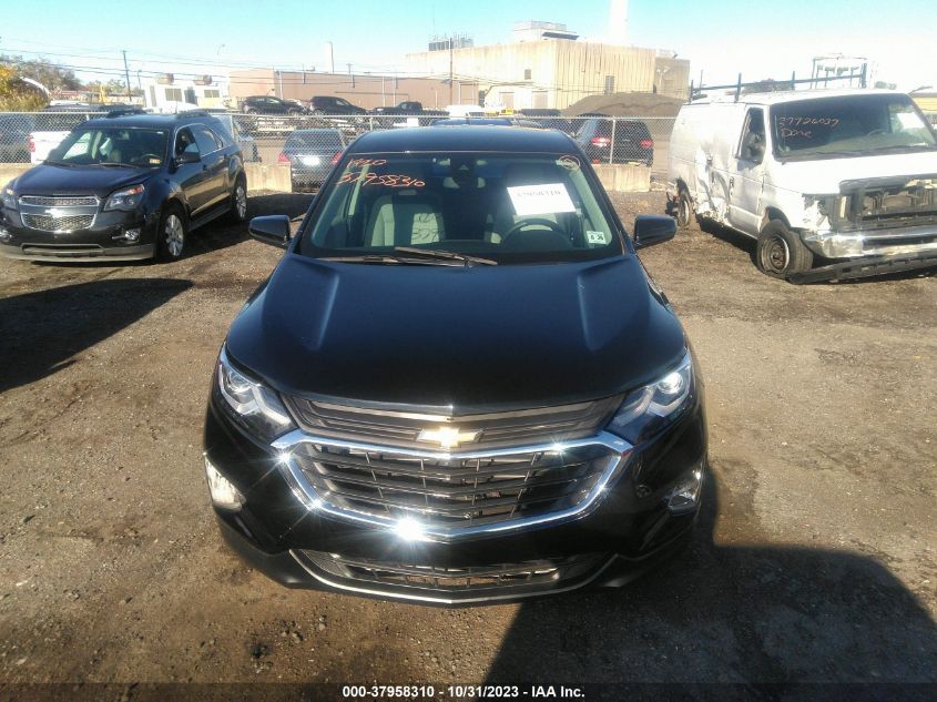 2021 Chevrolet Equinox Lt VIN: 2GNAXTEV9M6161845 Lot: 37958310