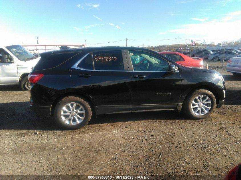 2021 Chevrolet Equinox Lt VIN: 2GNAXTEV9M6161845 Lot: 37958310