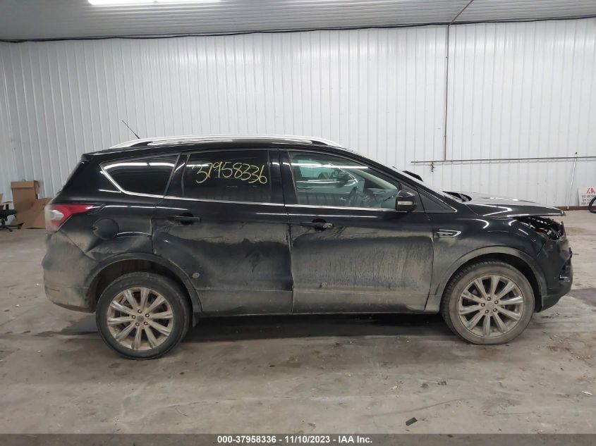 1FMCU9J94HUE73547 2017 Ford Escape Titanium