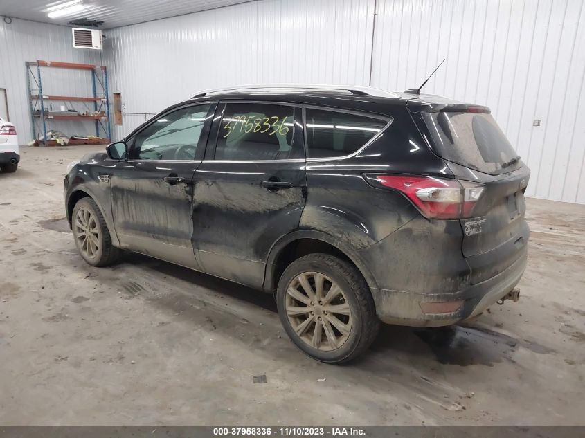 1FMCU9J94HUE73547 2017 Ford Escape Titanium