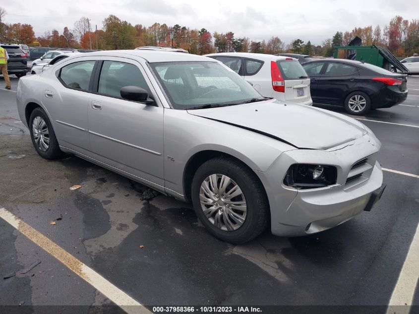 2006 Dodge Charger VIN: 2B3KA43G86H422111 Lot: 37958366