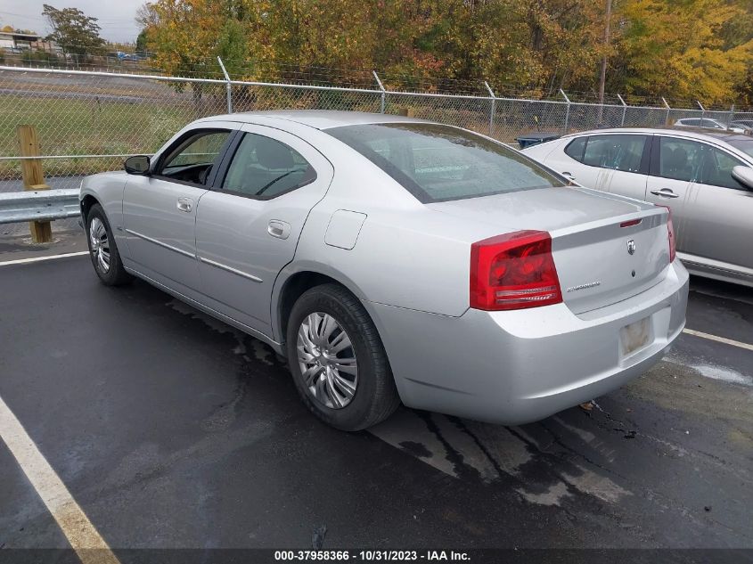 2006 Dodge Charger VIN: 2B3KA43G86H422111 Lot: 37958366