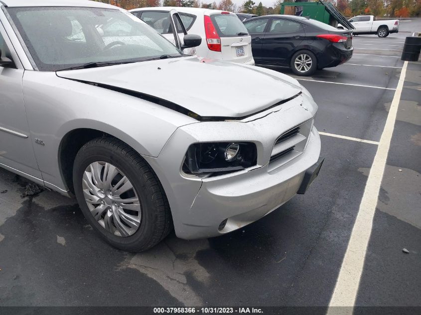 2006 Dodge Charger VIN: 2B3KA43G86H422111 Lot: 37958366