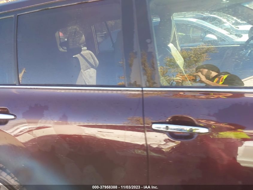 2013 Toyota Highlander Limited VIN: 5TDDK3EH1DS230824 Lot: 37958388