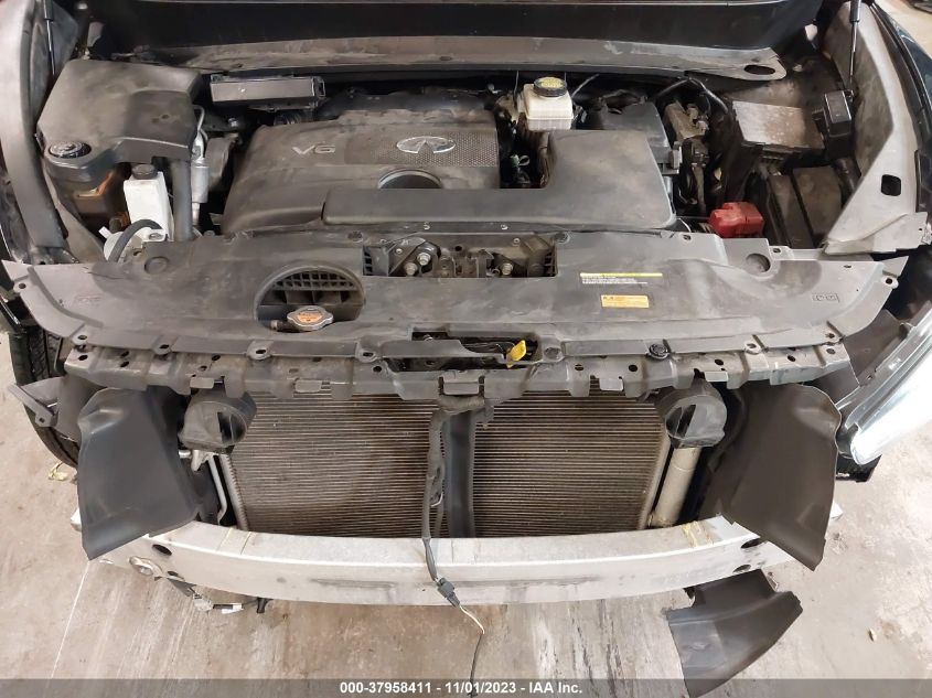 2018 Infiniti Qx60 VIN: 5N1DL0MM2JC505023 Lot: 37958411