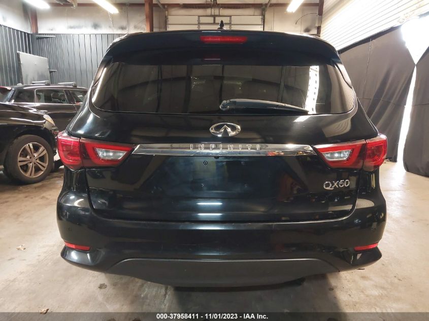 2018 Infiniti Qx60 VIN: 5N1DL0MM2JC505023 Lot: 37958411