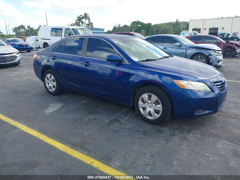 2007 Toyota Camry Ce VIN: 4T1BE46K97U186355 Lot: 37958437